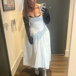 Eras Tour TTPD Corset Dress